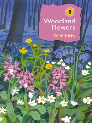 cover image of Woodland Flowers